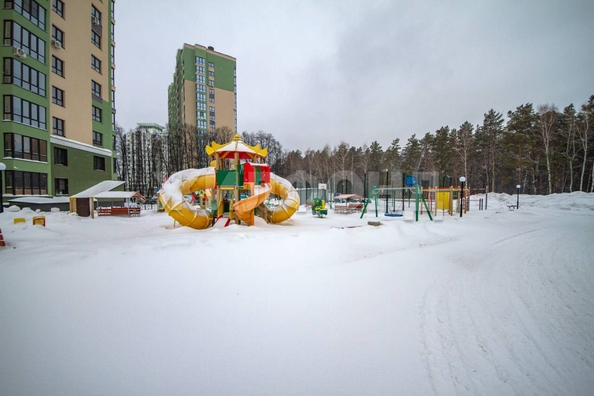 
  Продается студия 30.9 м², в ЖК Серебряный бор-2. Фото 16.