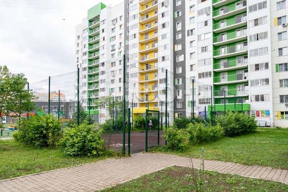 
  Продается студия 16.9 м², в ЖК Времена года, дом 4. Фото 22.
