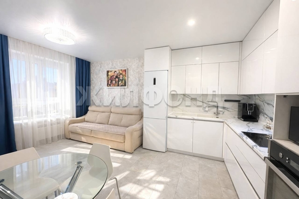 
  Продается 3-комн. квартира 89.2 м², в ЖК Nord (Норд), Северный Власихинский дом 122 к4. Фото 1.