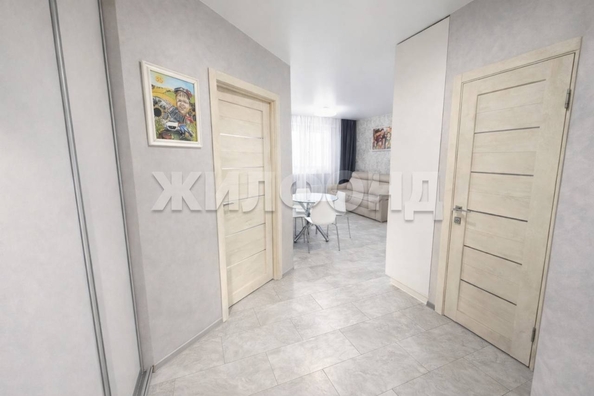
  Продается 3-комн. квартира 89.2 м², в ЖК Nord (Норд), Северный Власихинский дом 122 к4. Фото 17.