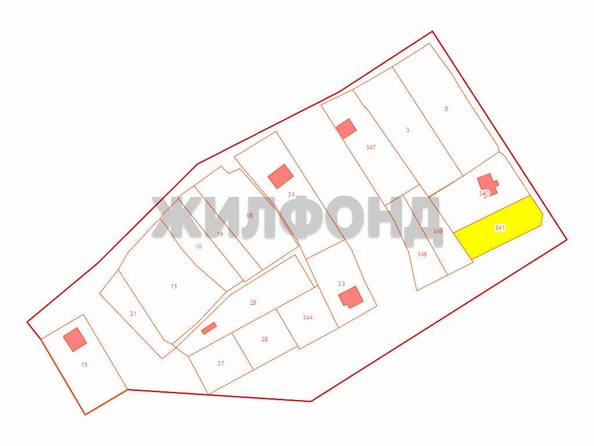 
  Продается дом 59.2 м². Фото 20.