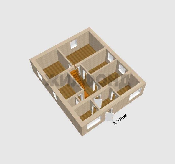 
  Продается дом 185.2 м². Фото 20.