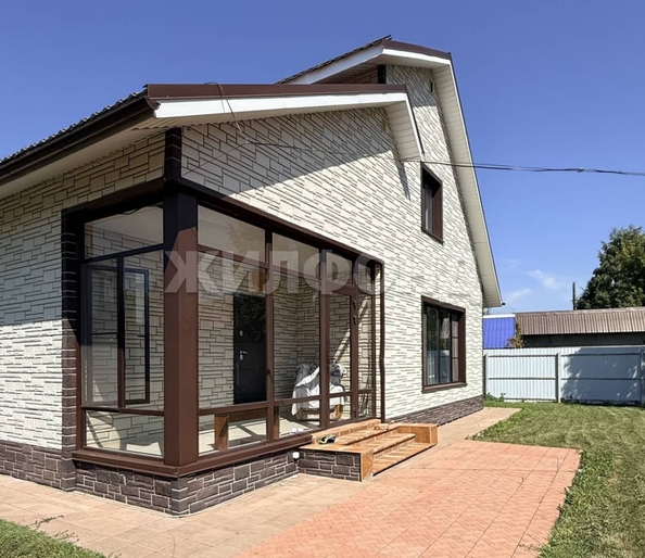 
  Продается дом 125.9 м². Фото 1.