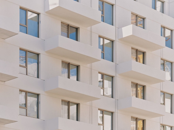 
  Продается 3-комн. квартира 69.46 м², в ЖК Меланж. Фото 4.