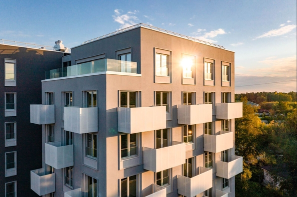 
  Продается 4-комн. квартира 86 м², в ЖК Вышка, корпус 1. Фото 3.