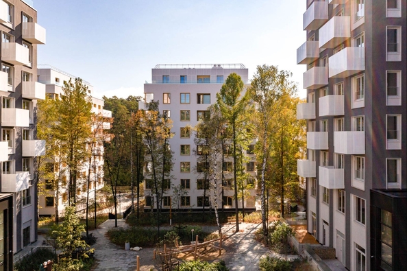 
  Продается 4-комн. квартира 86 м², в ЖК Вышка, корпус 1. Фото 9.
