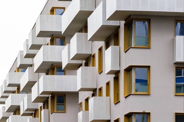 
  Продается 3-комн. квартира 69.06 м², в ЖК Вышка, корпус 1. Фото 4.