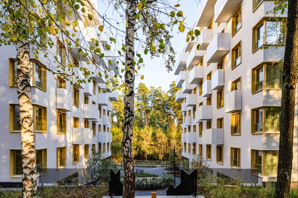 
  Продается 3-комн. квартира 69.06 м², в ЖК Вышка, корпус 1. Фото 7.
