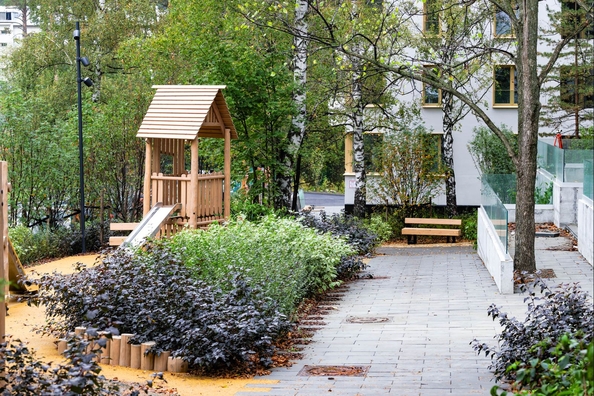 
  Продается 3-комн. квартира 69.06 м², в ЖК Вышка, корпус 1. Фото 11.