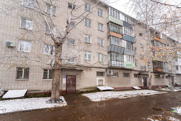 
  Продается 1-комн. квартира 30.9 м². Фото 19.