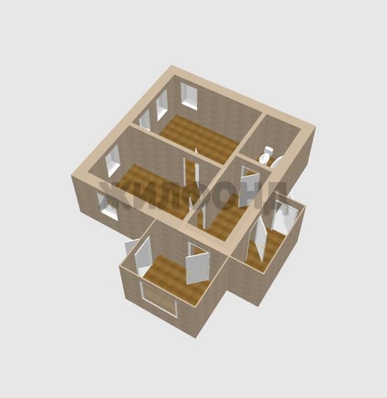 
  Продается дом 31.4 м². Фото 12.