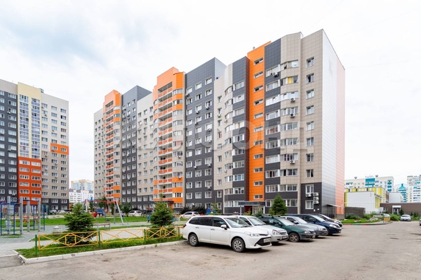 
  Продается 1-комн. квартира 34.8 м². Фото 17.