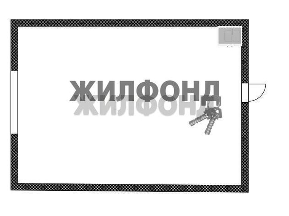
  Продается комната 12.6 м². Фото 17.