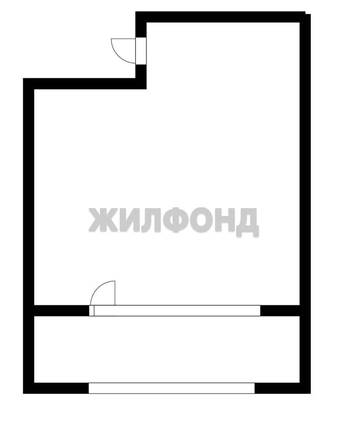 
  Продается комната 19 м². Фото 14.
