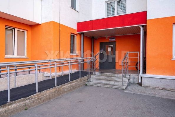 
  Продается 1-комн. квартира 39.1 м², в ЖК Матрёшки, дом 4. Фото 4.