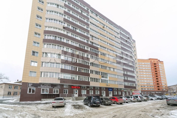 
  Продается 1-комн. квартира 41 м². Фото 1.