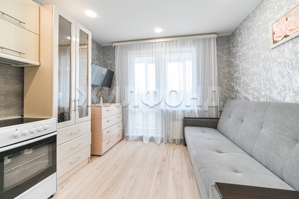 
  Продается студия 16.9 м², в ЖК Времена года, дом 4. Фото 2.