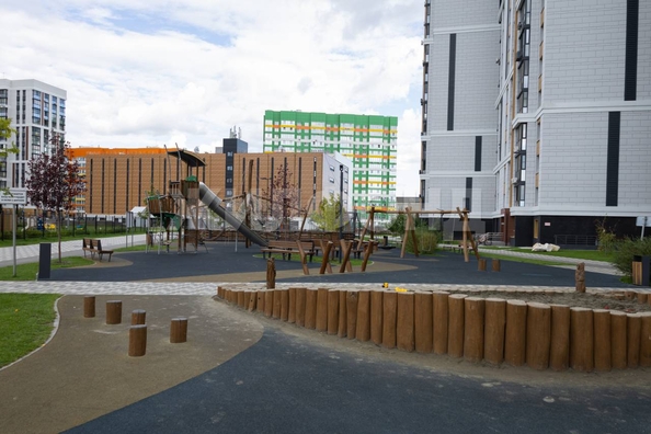 
  Продается 2-комн. квартира 40.3 м², в ЖК Лапландия, дом 7. Фото 19.