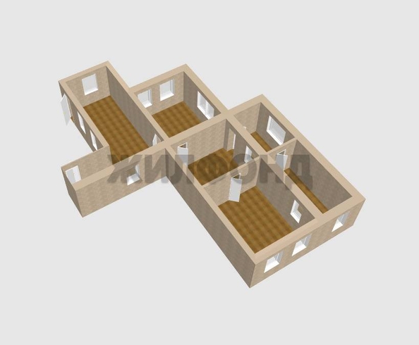 
  Продается дом 60.2 м². Фото 18.