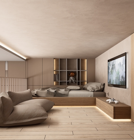 
  Продается 2-комн. квартира 51.4 м², в ЖК Ёлки, дом 1. Фото 8.