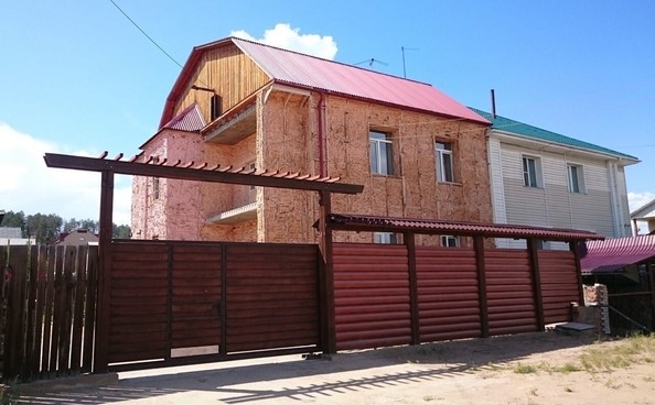 
   Продам дом, 200 м², Улан-Удэ

. Фото 8.