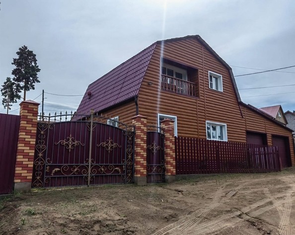 
   Продам дом, 161.6 м², Улан-Удэ

. Фото 15.
