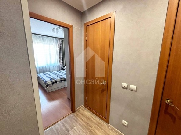 
   Продам 2-комнатную, 48.4 м², Ключевская ул, 4А

. Фото 11.