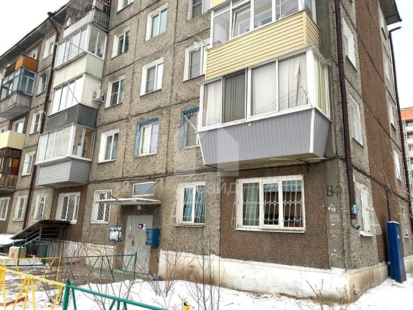
   Продам 1-комнатную, 31.9 м², Ключевская ул, 84

. Фото 8.