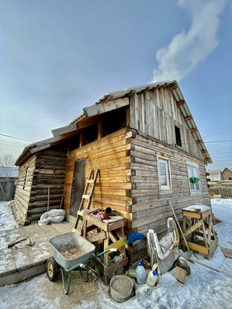 
   Продам дом, 74.5 м², Улан-Удэ

. Фото 9.