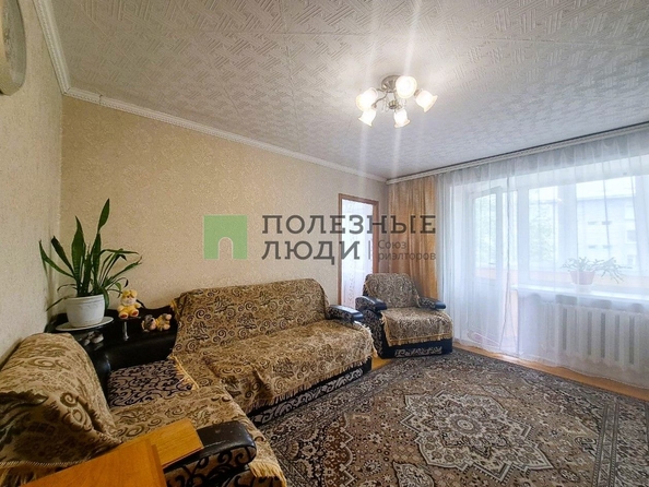 
   Продам 3-комнатную, 57 м², Тобольская ул, 45

. Фото 1.