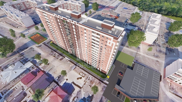 
   Продам 2-комнатную, 54.4 м², Антонова ул, 5

. Фото 1.