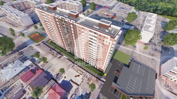 
   Продам 1-комнатную, 41.1 м², Антонова ул, 5

. Фото 1.