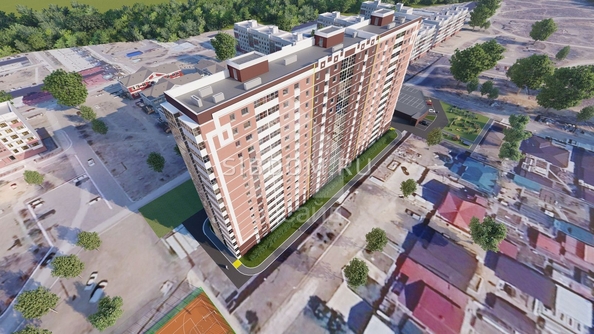 
   Продам 3-комнатную, 82.9 м², Антонова ул, 5

. Фото 2.