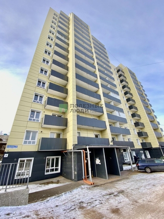 
   Продам 1-комнатную, 39.5 м², Бабушкина ул, 71

. Фото 9.