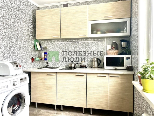 
   Продам 1-комнатную, 35.6 м², Жердева ул, 92

. Фото 4.