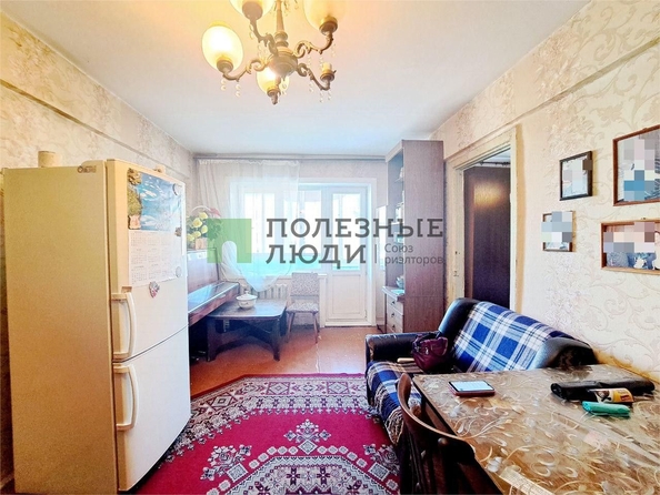 
   Продам 2-комнатную, 46 м², Бабушкина ул, 27

. Фото 5.