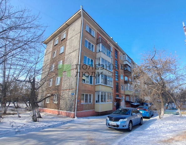 
   Продам 2-комнатную, 46 м², Бабушкина ул, 27

. Фото 8.