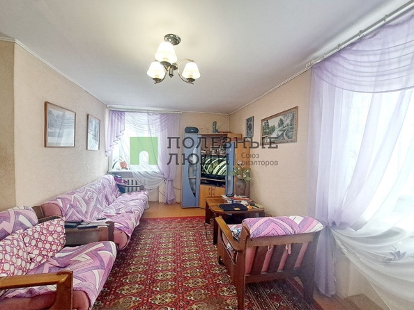 
   Продам 2-комнатную, 42 м², Октябрьская ул, 28

. Фото 4.