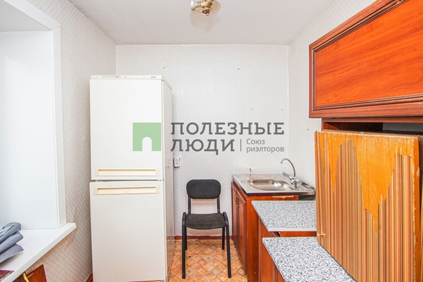 
   Продам 1-комнатную, 34.1 м², Ринчино ул, 1

. Фото 4.