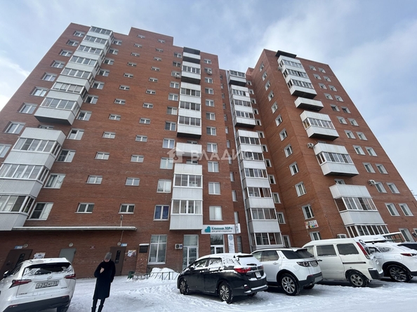 
   Продам 1-комнатную, 39.1 м², Калашникова ул, 11Б/1

. Фото 1.