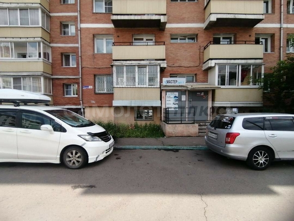 
  Продается студия, 30.1 м², Туполева ул, д. 23
. Фото 2.