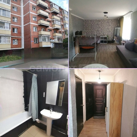 
  Продается студия, 30.1 м², Туполева ул, д. 23
. Фото 5.