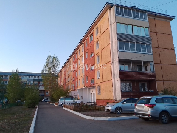 
  Продается 1-комн. квартира, 36 м², д. 5
. Фото 2.