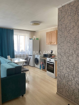 
  Продается 1-комн. квартира, 43.2 м², д. 21
. Фото 2.