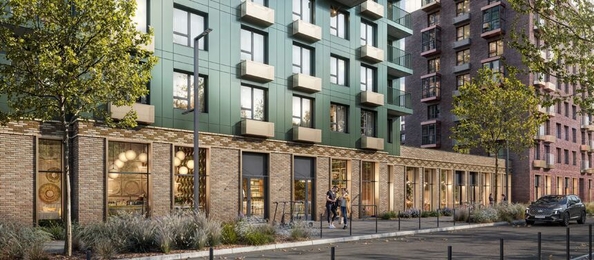 
  Продается студия, 23.63 м², ЖК Улаан Хото
. Фото 6.