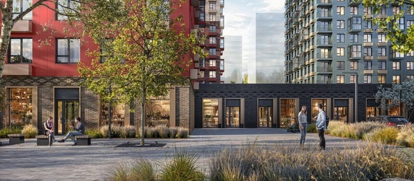 
  Продается студия, 23.63 м², ЖК Улаан Хото
. Фото 10.