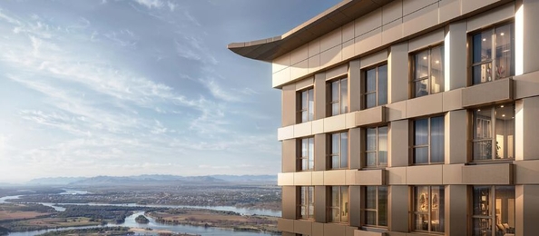 
  Продается студия, 24.53 м², ЖК Улаан Хото
. Фото 1.