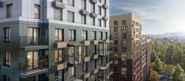 
  Продается студия, 23.96 м², ЖК Улаан Хото
. Фото 4.