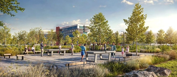 
  Продается 2-комн. квартира, 47.62 м², ЖК Улаан Хото
. Фото 2.