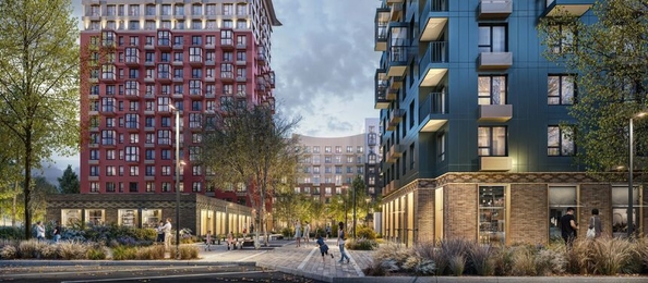 
  Продается 1-комн. квартира, 37.88 м², ЖК Улаан Хото
. Фото 2.